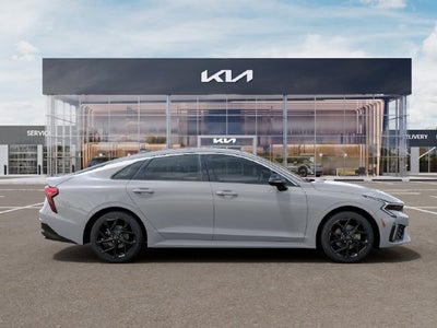2027 Kia K5 GT-Line ETA- OCT.2026