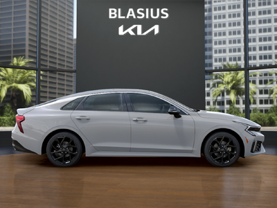 2027 Kia K5 GT-Line ETA- NOV.2026