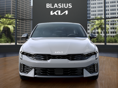 2027 Kia K5 GT-Line ETA- NOV.2026