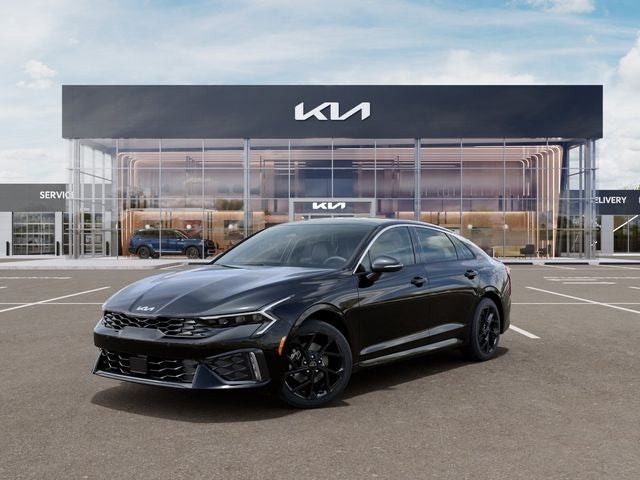 2026 Kia K5 GT-Line ETA- AUG. 2026