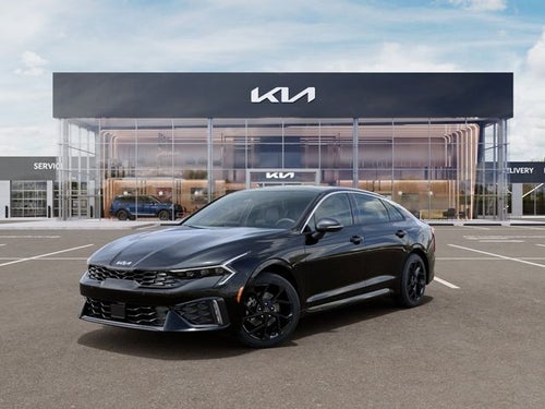 2026 Kia K5 GT-Line ETA- AUG. 2026