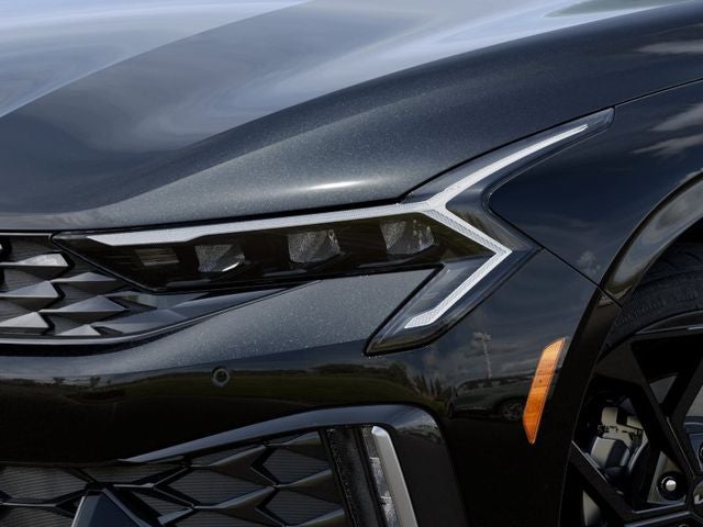 2026 Kia K5 GT-Line ETA- AUG. 2026