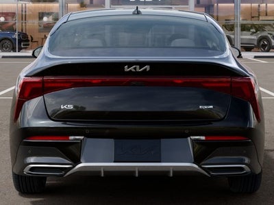 2026 Kia K5 GT-Line ETA- AUG. 2026