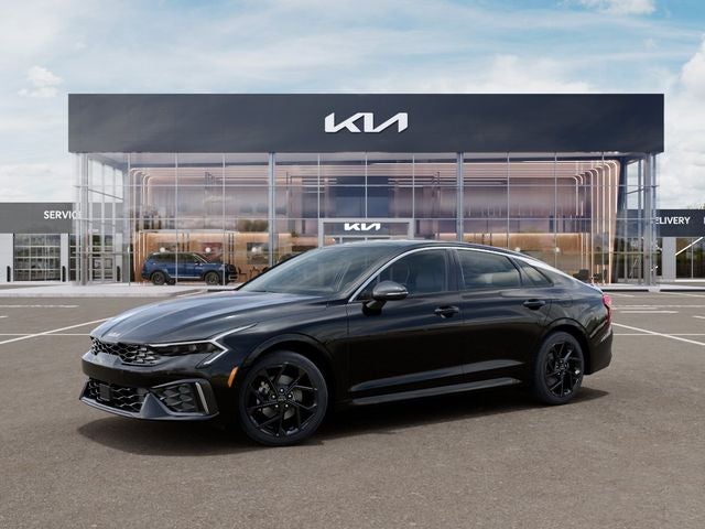 2026 Kia K5 GT-Line ETA- AUG. 2026