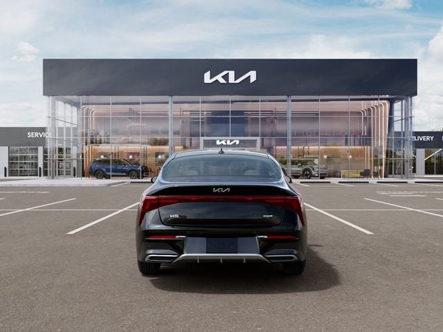 2026 Kia K5 GT-Line ETA- AUG. 2026
