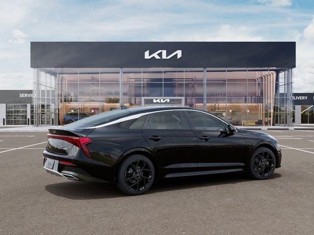 2026 Kia K5 GT-Line ETA- AUG. 2026