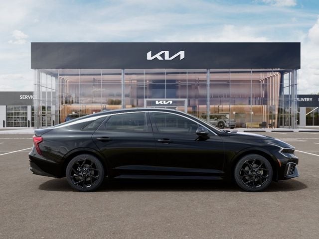 2026 Kia K5 GT-Line ETA- AUG. 2026