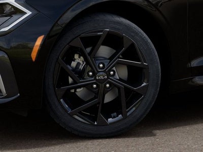 2026 Kia K5 GT-Line ETA- AUG. 2026