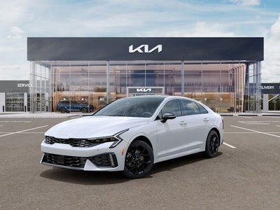2026 Kia K5 GT-Line ETA- JUL. 2026