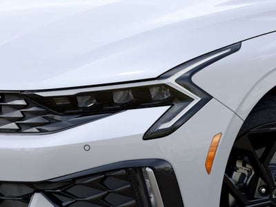 2026 Kia K5 GT-Line ETA- JUL. 2026