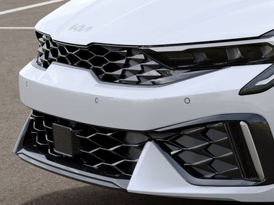 2026 Kia K5 GT-Line ETA- JUL. 2026