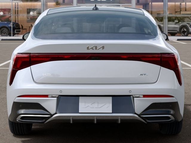 2026 Kia K5 GT-Line ETA- JUL. 2026