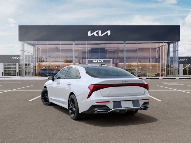 2026 Kia K5 GT-Line ETA- JUL. 2026