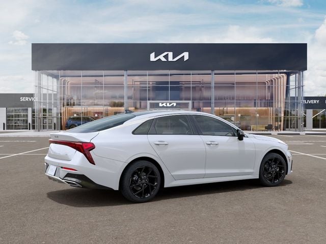 2026 Kia K5 GT-Line ETA- JUL. 2026