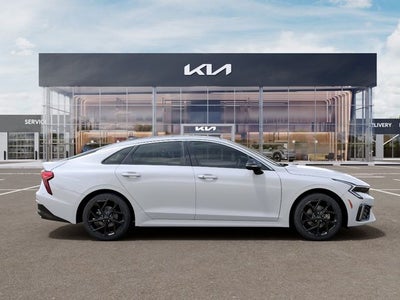 2026 Kia K5 GT-Line ETA- JUL. 2026
