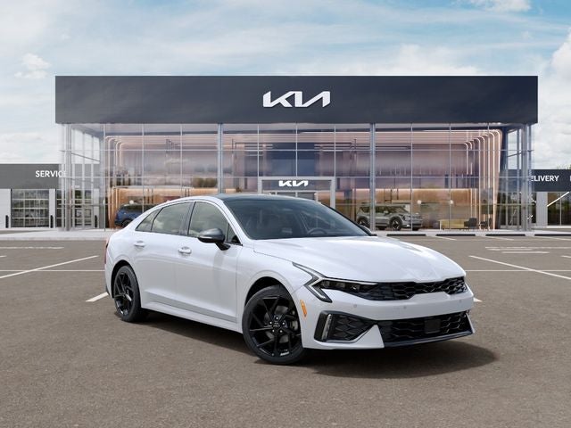 2026 Kia K5 GT-Line ETA- JUL. 2026