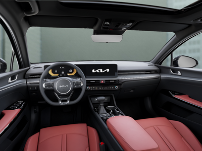 2026 Kia K5 GT-Line