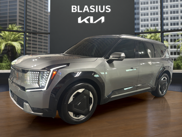 2024 Kia EV9 Land