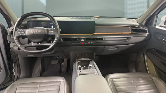 2024 Kia EV9 Land