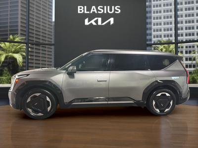 2024 Kia EV9 Land