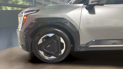 2024 Kia EV9 Land