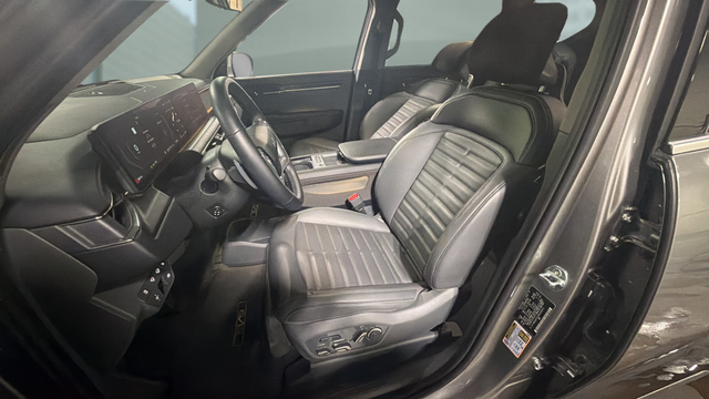 2024 Kia EV9 Land
