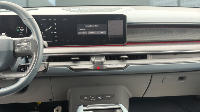 2024 Kia EV9 GT-Line