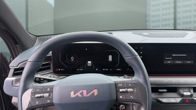 2024 Kia EV9 GT-Line