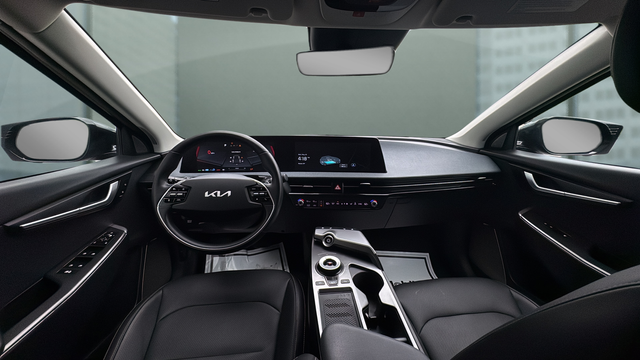 2023 Kia EV6 Wind
