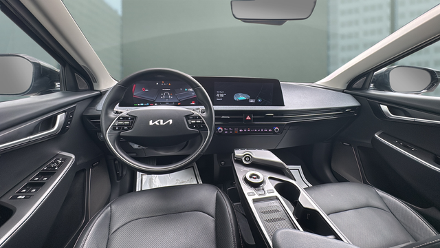 2023 Kia EV6 Wind