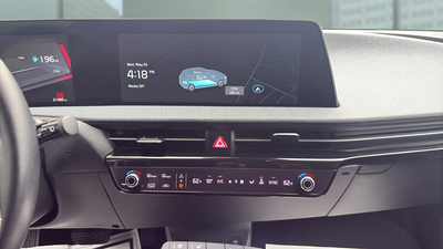 2023 Kia EV6 Wind