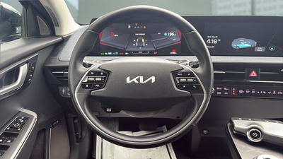 2023 Kia EV6 Wind