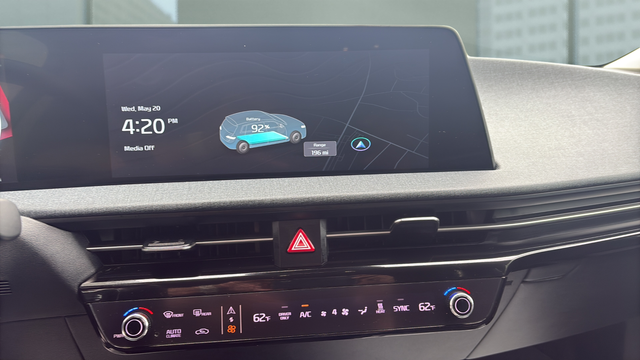 2023 Kia EV6 Wind