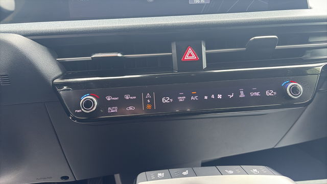 2023 Kia EV6 Wind