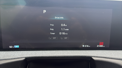 2023 Kia EV6 Wind