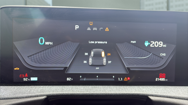 2023 Kia EV6 Wind