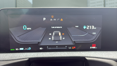 2023 Kia EV6 Wind