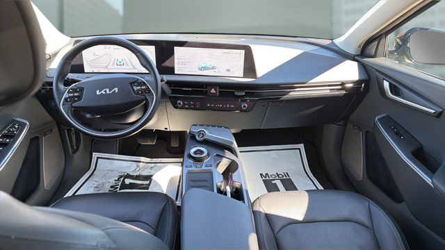 2023 Kia EV6 Wind