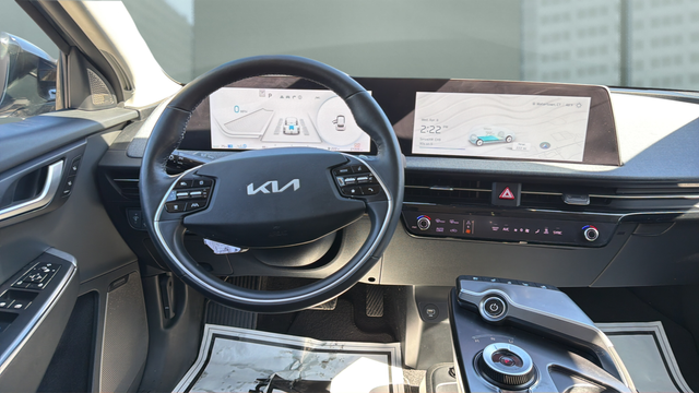 2023 Kia EV6 Wind