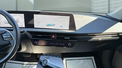 2023 Kia EV6 Wind