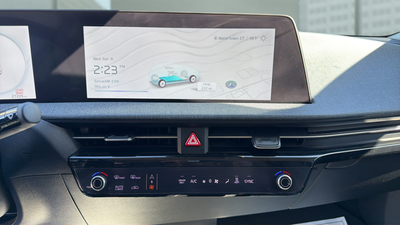 2023 Kia EV6 Wind