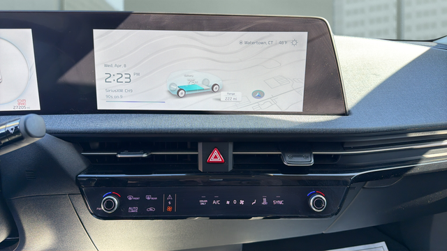 2023 Kia EV6 Wind