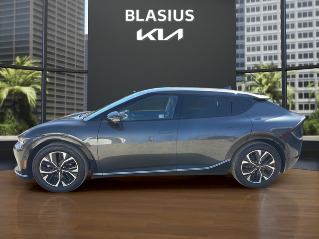 Used 2023 Kia EV6 Wind with VIN KNDC3DLC1P5102776 for sale in Watertown, CT