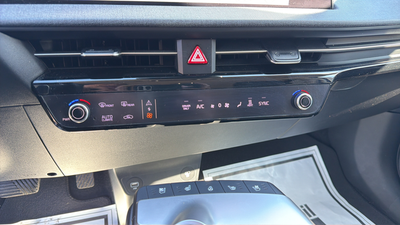2023 Kia EV6 Wind