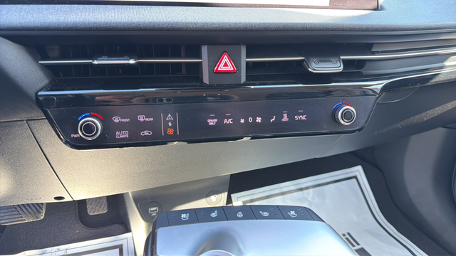 2023 Kia EV6 Wind