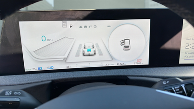 2023 Kia EV6 Wind