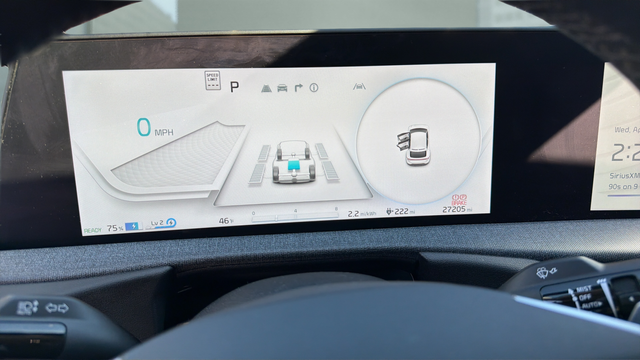 2023 Kia EV6 Wind