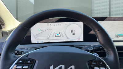 2023 Kia EV6 Wind