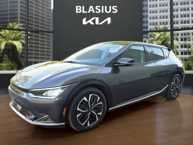2023 Kia EV6 Wind AWD's photo