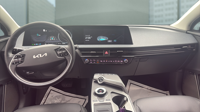 2023 Kia EV6 Wind